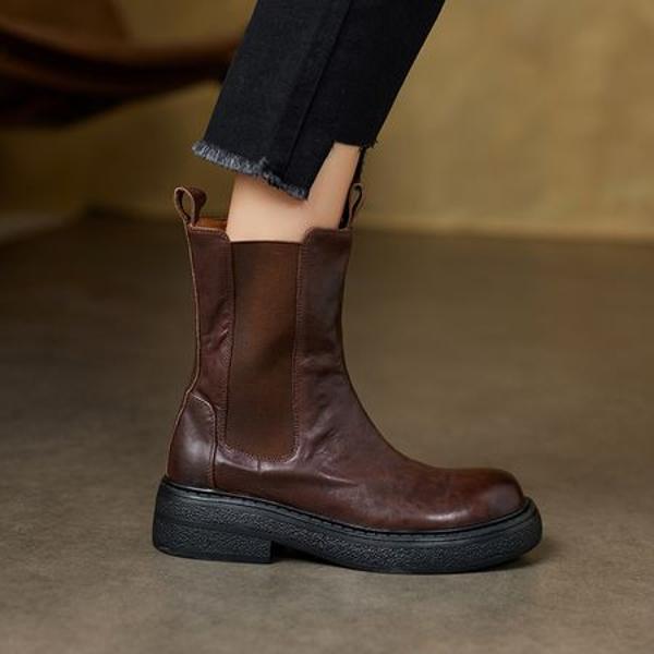 Exquisite Handmade Leather Shoes: Timeless Elegance & Luxury(Ebuer888b3206)