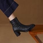 Exquisite Handcrafted Leather Shoes: Luxury Meets Elegance(Ebuer888b3215)