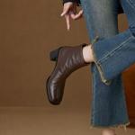 Exquisite Handcrafted Leather Shoes: Luxury Meets Elegance(Ebuer888b3215)