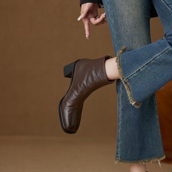 Exquisite Handcrafted Leather Shoes: Luxury Meets Elegance(Ebuer888b3215)