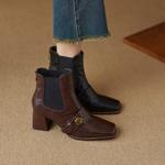 Luxurious Handcrafted Leather Women’s Shoes: Elegance in Every Stitch(Ebuer888b7295)