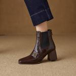 Luxurious Handcrafted Leather Women’s Shoes: Elegance in Every Stitch(Ebuer888b7295)