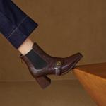 Luxurious Handcrafted Leather Women’s Shoes: Elegance in Every Stitch(Ebuer888b7295)