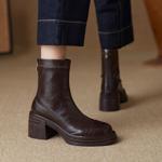 Luxurious Handmade Leather Women's Shoes(Ebuer888b3219)