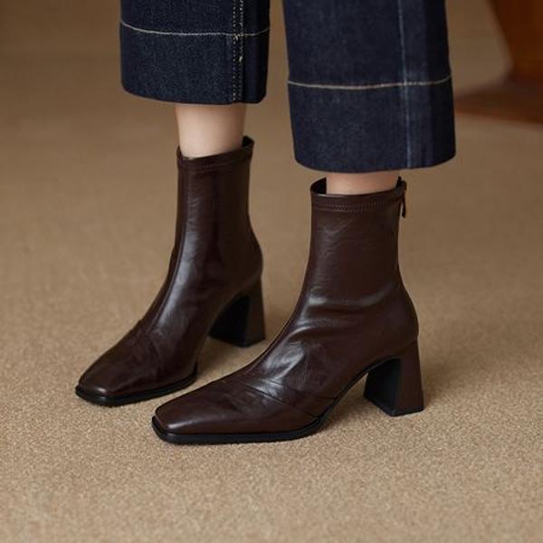 Crafted Elegance: Handmade Leather Women's Shoes of Luxury(Ebuer888b7296)