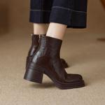 Exquisite Handmade Leather Women's Shoes: Luxury Craftsmanship & Elegance(Ebuer888b3218)