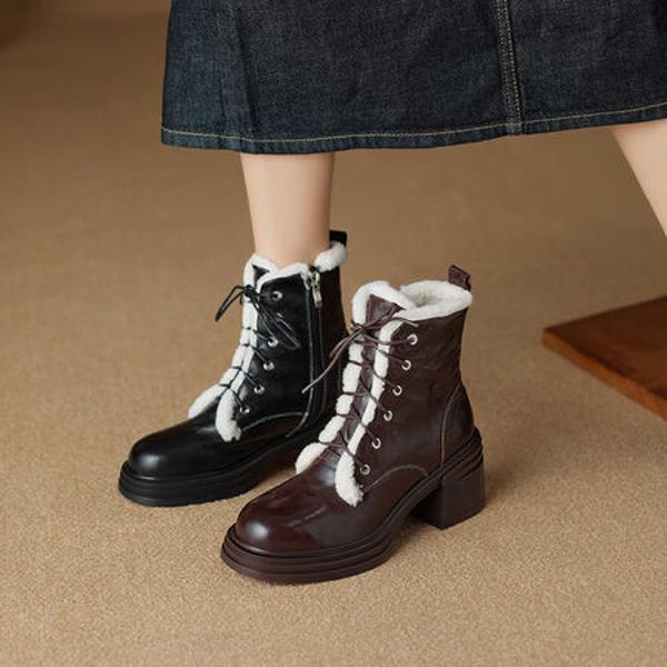 Exquisite Handcrafted Leather Women's Shoes for Elegant Luxury(Ebuer888b3223)