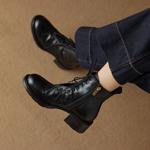 Exquisite Handmade Leather Women's Shoes: A Touch of Luxury and Elegance(Ebuer888b7297)