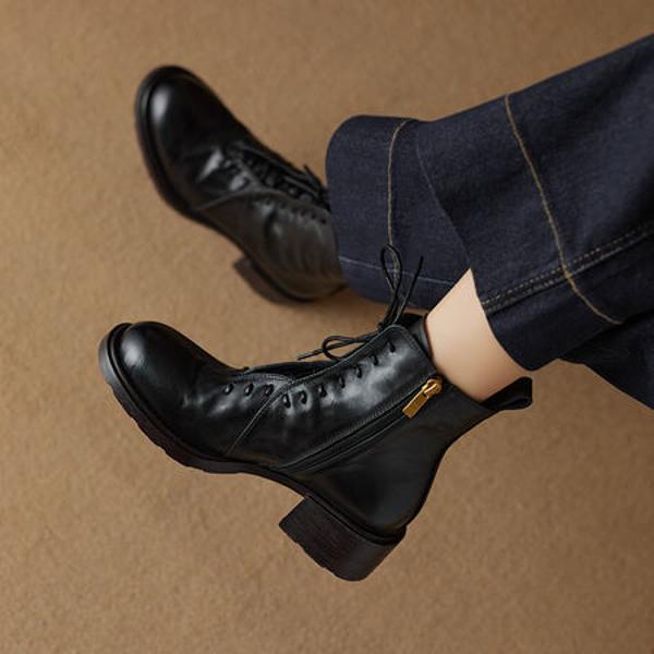 Exquisite Handmade Leather Women's Shoes: A Touch of Luxury and Elegance(Ebuer888b7297)