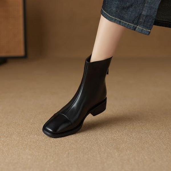 Exquisite Handmade Leather Women's Shoes: Luxury Craftsmanship & Timeless Elegance(Ebuer888b7301)