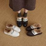 Handcrafted Luxurious Leather Women's Shoes - Elegance Defined(Ebuer888b7303)