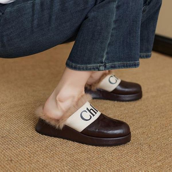 Handcrafted Luxurious Leather Women's Shoes - Elegance Defined(Ebuer888b7303)