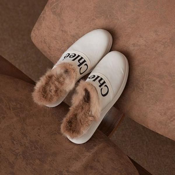 Handcrafted Luxurious Leather Women's Shoes - Elegance Defined(Ebuer888b7303)