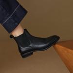 Handcrafted Genuine Leather Women's Shoes: Luxurious Elegance & Quality(Ebuer888b7302)