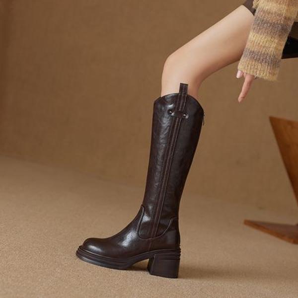 Elegant Handcrafted Leather Women's Shoes: Luxurious Quality(Ebuer888b3227)