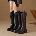 Elegant Handcrafted Leather Women's Shoes: Luxurious Quality(Ebuer888b3227)