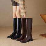 Elegantly Crafted Luxury Genuine Leather Women's Shoes(Ebuer888b7307)