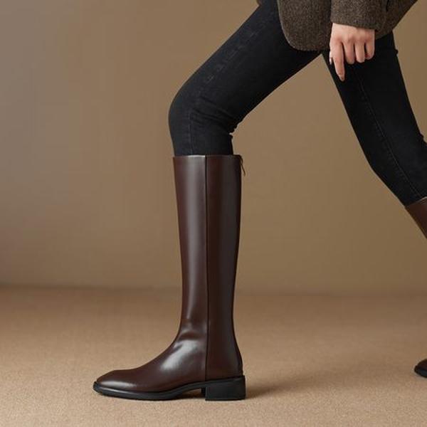 Elegantly Crafted Luxury Genuine Leather Women's Shoes(Ebuer888b7307)