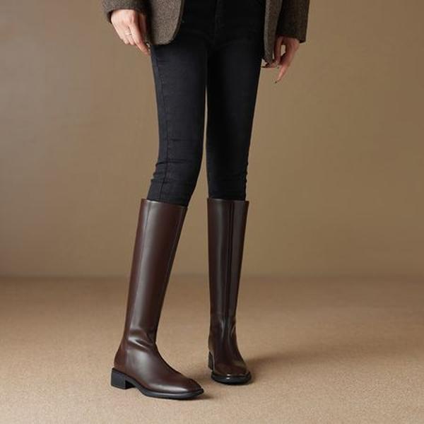 Elegantly Crafted Luxury Genuine Leather Women's Shoes(Ebuer888b7307)