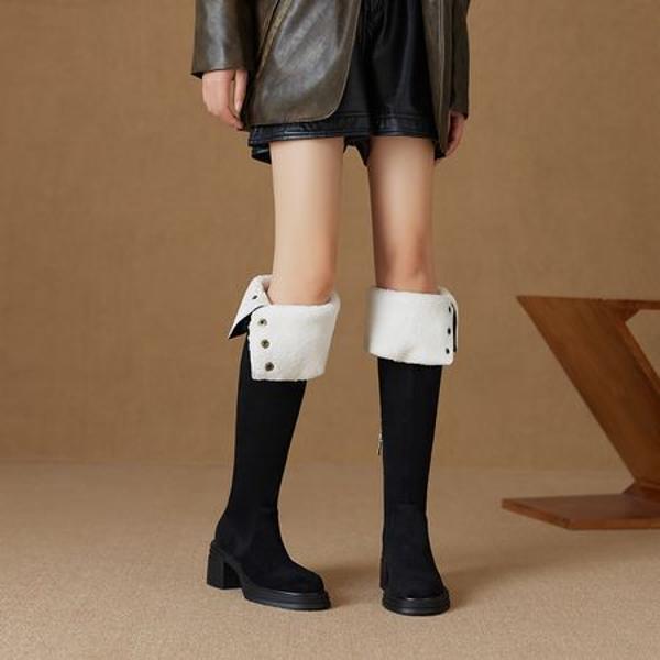 Exquisite Handcrafted Leather Women's Shoes(Ebuer888b3231)