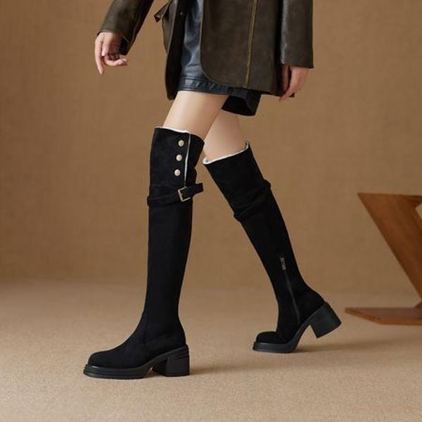 Exquisite Handcrafted Leather Women's Shoes(Ebuer888b3231)