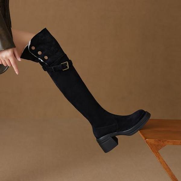 Exquisite Handcrafted Leather Women's Shoes(Ebuer888b3231)