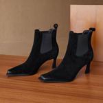 Handcrafted Leather Women’s Shoes: Luxury and Elegance(Ebuer888b7309-1)