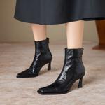 Exquisite Handcrafted Leather Shoes for Elegant Women(Ebuer888b7501)