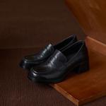 Handcrafted Leather Women's Shoes: Elegance Redefined(Ebuer888b3235)