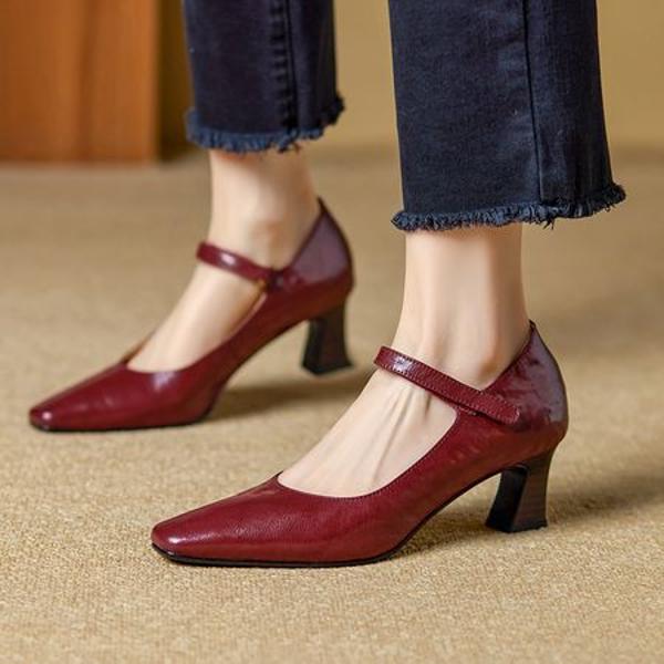 Elevate Elegance with Luxurious Handmade Leather Shoes(Ebuer888b7508)
