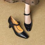 Luxurious Handmade Genuine Leather Women's Shoes: Elegance Redefined(Ebuer888b7507)