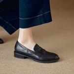 Crafted Elegance: Luxurious Handmade Leather Women’s Shoes(Ebuer888b7509)