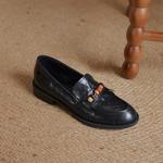 Handcrafted Luxury Leather Shoes: A Touch of Elegance and Quality(Ebuer888b7515)