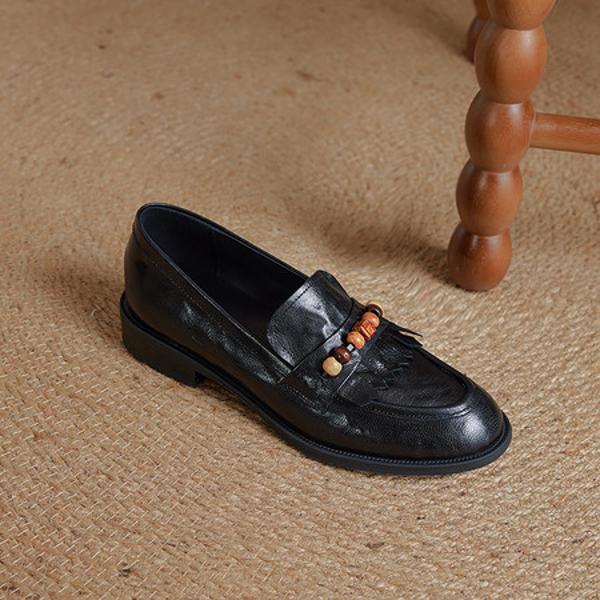 Handcrafted Luxury Leather Shoes: A Touch of Elegance and Quality(Ebuer888b7515)