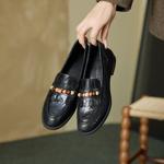 Handcrafted Luxury Leather Shoes: A Touch of Elegance and Quality(Ebuer888b7515)
