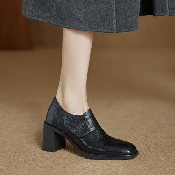 Handcrafted Luxury Leather Women's Shoes: Elegant Craftsmanship Awaits(Ebuer888b3239)