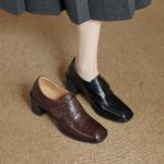 Handcrafted Luxury Leather Women's Shoes: Elegant Craftsmanship Awaits(Ebuer888b3239)
