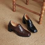 Handcrafted Luxury Leather Women's Shoes: Elegant Craftsmanship Awaits(Ebuer888b3239)