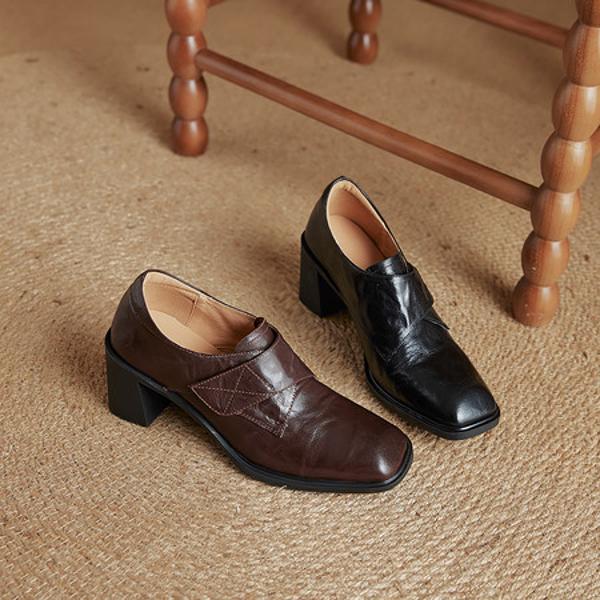Handcrafted Luxury Leather Women's Shoes: Elegant Craftsmanship Awaits(Ebuer888b3239)