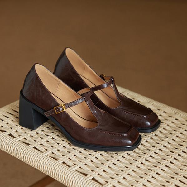 Handcrafted Leather Women's Shoes: Luxury & Elegance(Ebuer888b3237)