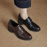 Handcrafted Leather Women's Shoes: Timeless Elegance and Luxury(Ebuer888b7528)