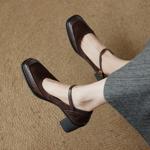 Luxury Handcrafted Leather Women’s Shoes, Exquisite Quality(Ebuer888b3240)