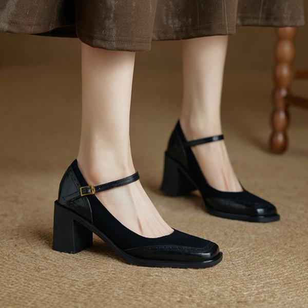 Luxury Handcrafted Leather Women’s Shoes, Exquisite Quality(Ebuer888b3240)