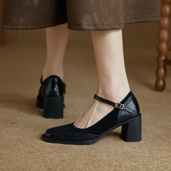 Luxury Handcrafted Leather Women’s Shoes, Exquisite Quality(Ebuer888b3240)