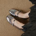 Exquisite Handmade Leather Women's Shoes: Luxurious Craftsmanship & Elegance(Ebuer888b3241)