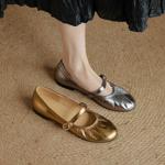 Exquisite Handmade Leather Women's Shoes: Luxurious Craftsmanship & Elegance(Ebuer888b3241)