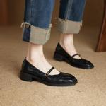 Elegant Handcrafted Leather Women's Shoes of Luxury Quality(Ebuer888b3249)