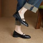 Elegant Handcrafted Leather Women's Shoes of Luxury Quality(Ebuer888b3249)