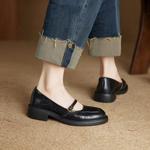 Elegant Handcrafted Leather Women’s Shoes - Luxury Quality(Ebuer888b3248)