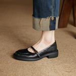 Elegant Handcrafted Leather Women’s Shoes - Luxury Quality(Ebuer888b3248)